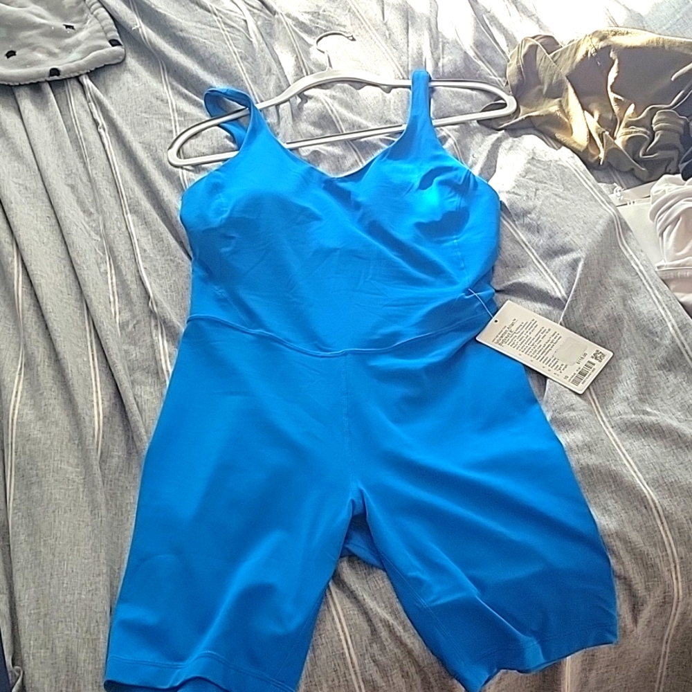 Lululemon Align 8" Bodysuit